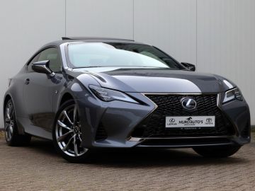 Lexus RC